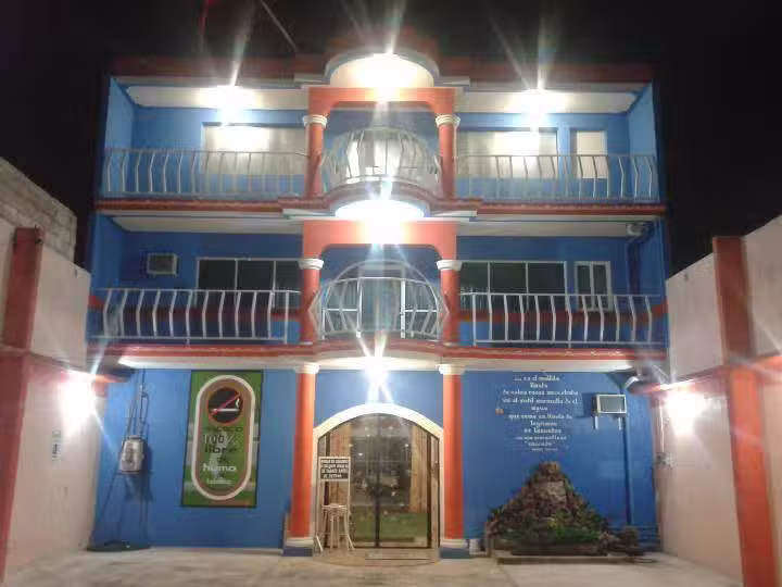 Hotel Posada San Antonio