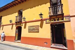 HOTEL POSADA SAN CRISTOBAL