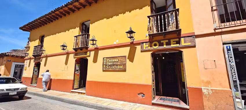 HOTEL POSADA SAN CRISTOBAL