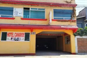 Hotel Posada San Francisco