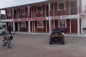 Hotel Posada San Francisco