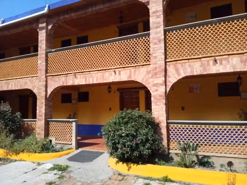 Hotel Posada San Francisco Tianguistenco