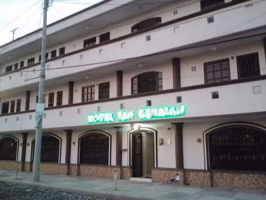 Hotel Posada San German