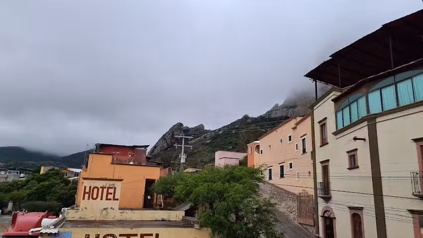 Hotel Posada San Jorge