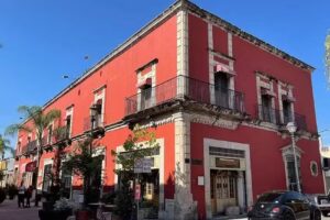 Hotel Posada San Jorge