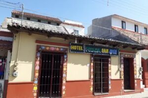 Hotel Posada San Jose