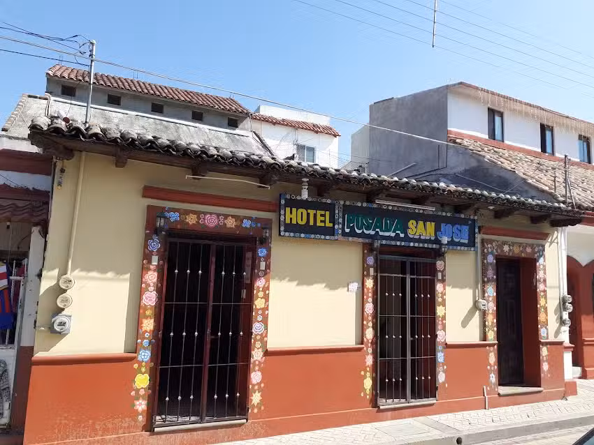 Hotel Posada San Jose