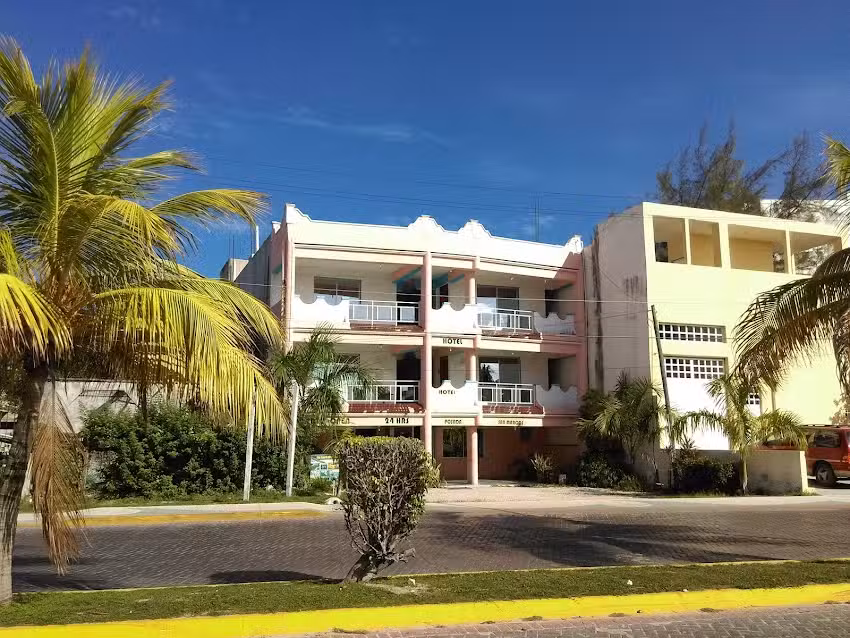 HOTEL POSADA SAN MARCOS