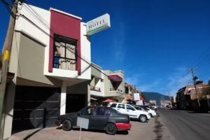 Hotel Posada San Marcos Cher&aacute;n