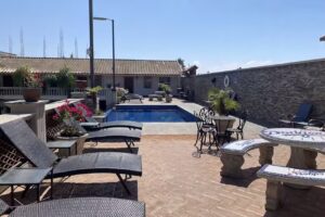 Hotel Posada San Martin