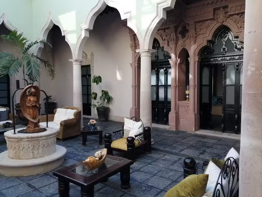 Hotel Posada San Miguel