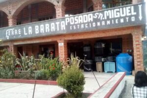 HOTEL POSADA SAN MIGUEL