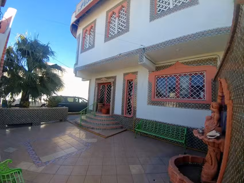 Hotel Posada San Nicolas
