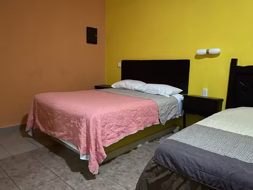 Hotel Posada San Pedro