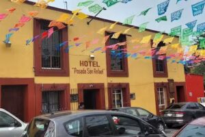 Hotel “Posada San Rafael”