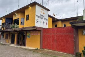 HOTEL &ldquo;POSADA SAN VICENTE&rdquo;