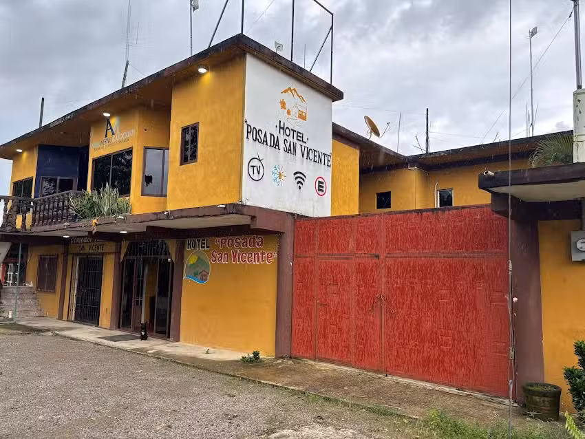 HOTEL &ldquo;POSADA SAN VICENTE&rdquo;