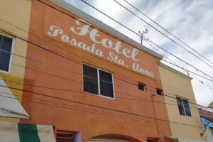 Hotel Posada Santa Ana