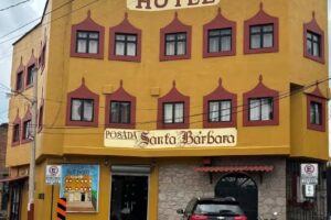 Hotel Posada Santa Bárbara