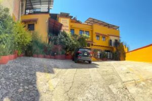 HOTEL POSADA SANTA BARBARA SECCION MOMIAS