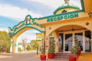 Hotel Posada Santa Fe