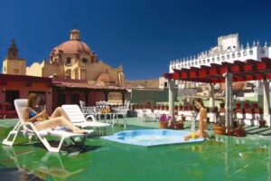 Hotel Posada Santa Fe