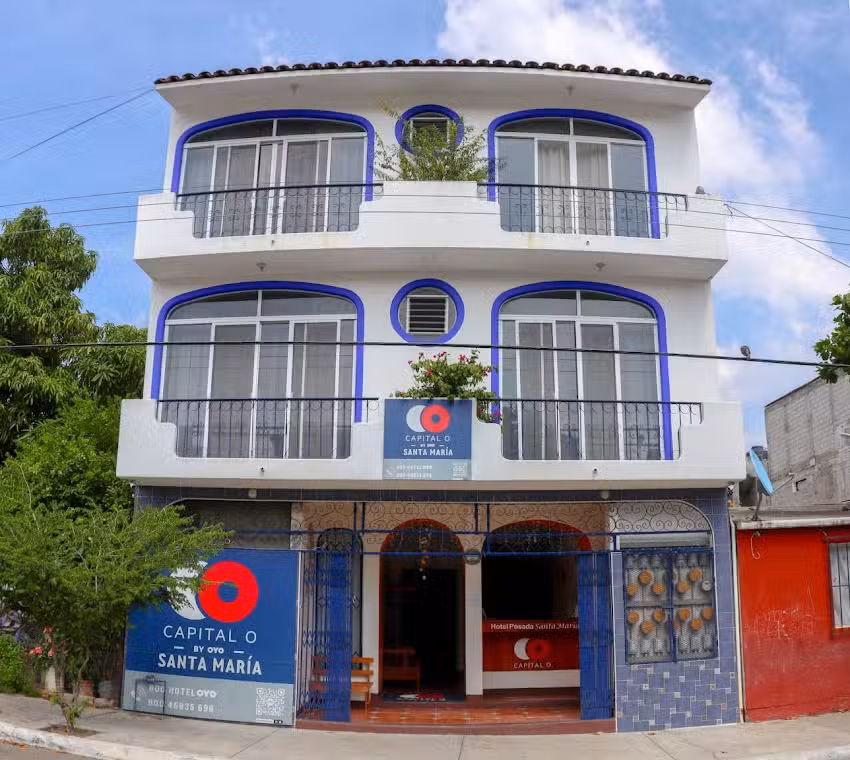 Hotel Posada Santa Maria