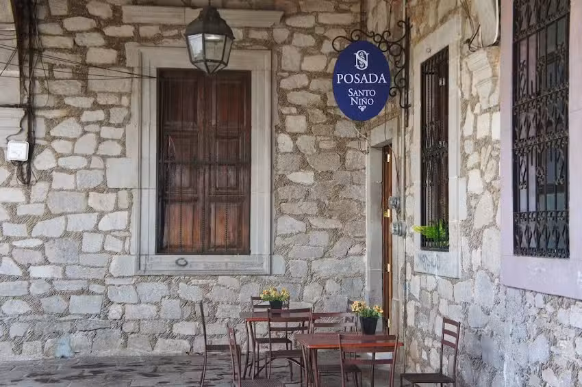 HOTEL POSADA SANTO NI&Ntilde;O