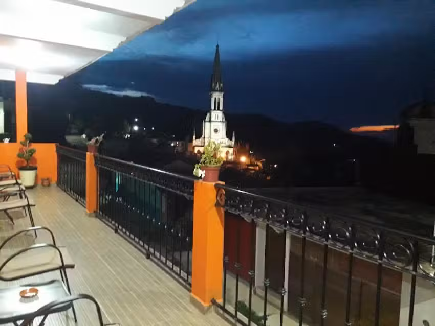 HOTEL POSADA SANTUARIO