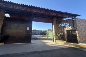 Hotel Posada Sol San Mateo Xoloc Tepotzotl&aacute;n