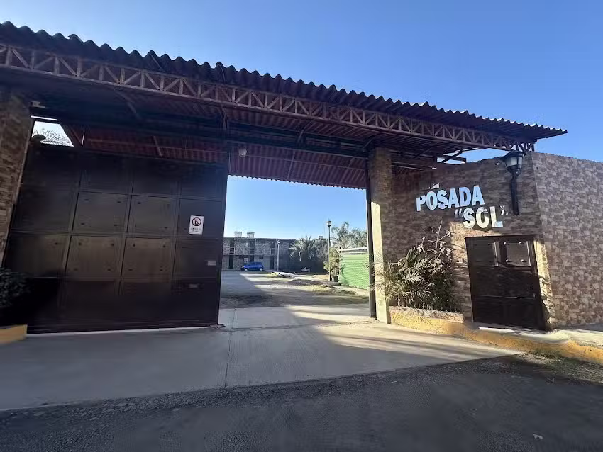 Hotel Posada Sol San Mateo Xoloc Tepotzotl&aacute;n