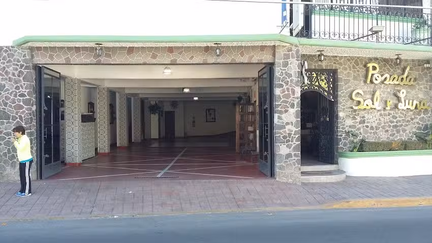 Hotel Posada Sol y Luna