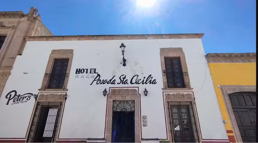 Hotel Posada Sta. Cecilia