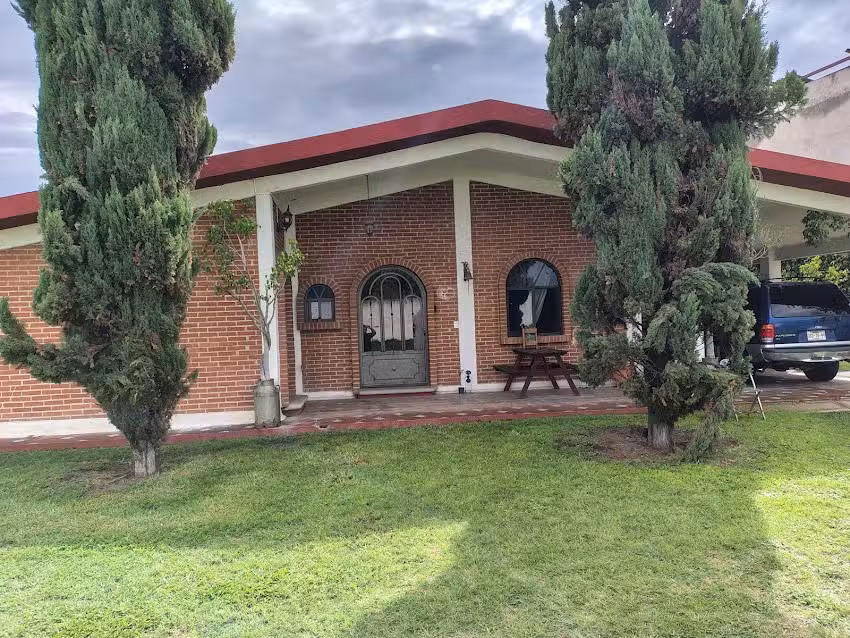 HOTEL POSADA TIL&Iacute;N DE CHIPILO