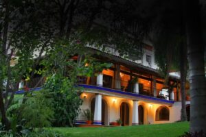 Hotel Posada Tlaltenango