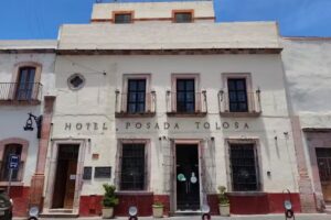 Hotel Posada Tolosa