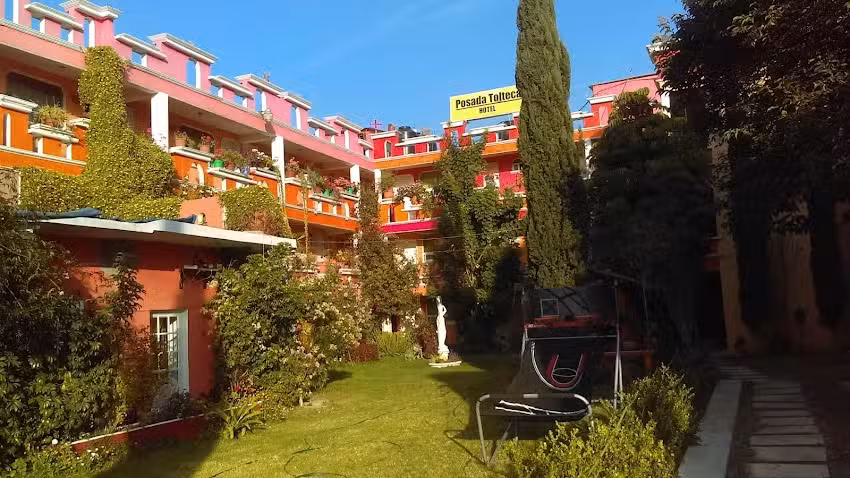 Hotel Posada Tolteca