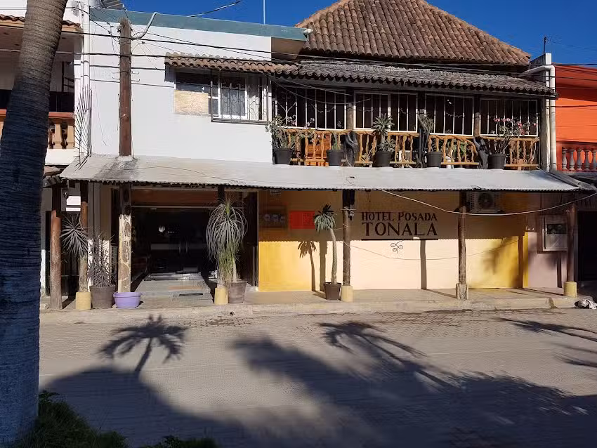 Hotel Posada Tonala