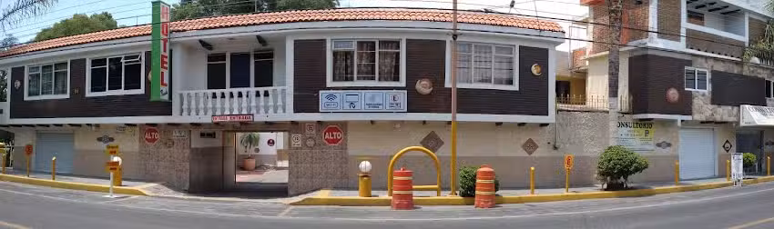 Hotel Posada Totolac