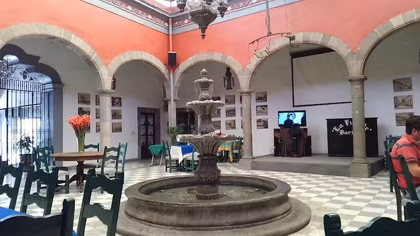 Hotel Posada Virrey de Mendoza