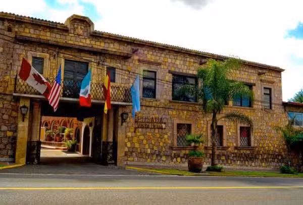 Hotel Posada Vista Bella