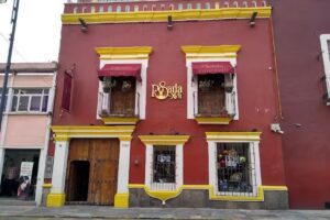 Hotel Posada XVII