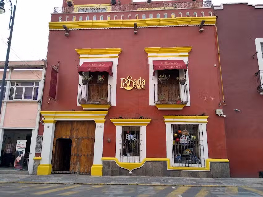 Hotel Posada XVII
