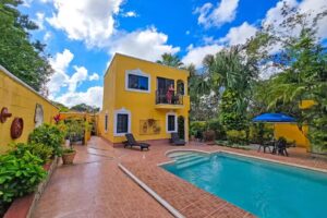 Hotel Posada Ya&acute;ax Ich -Izamal Pueblo M&aacute;gico