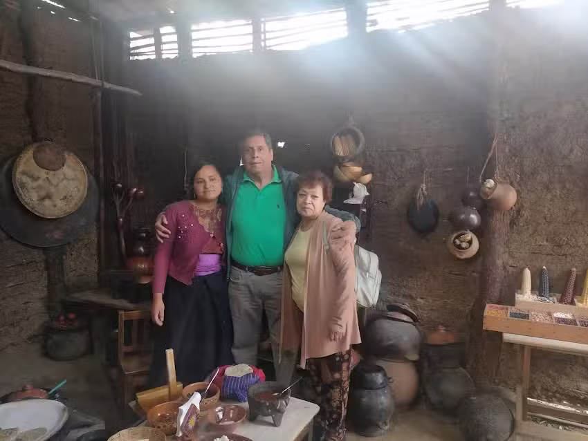 Hotel Posada Zinacantan Inn