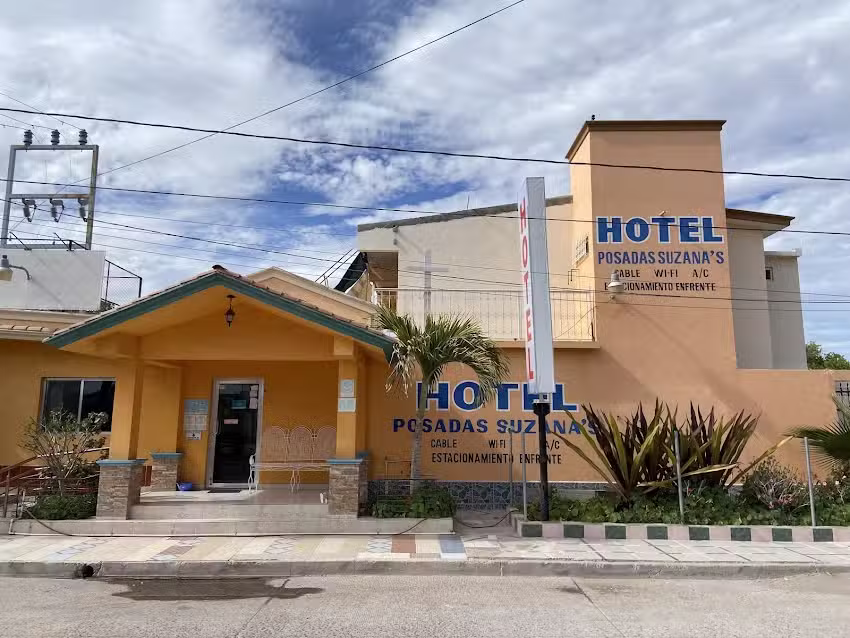 Hotel Posadas Suzana