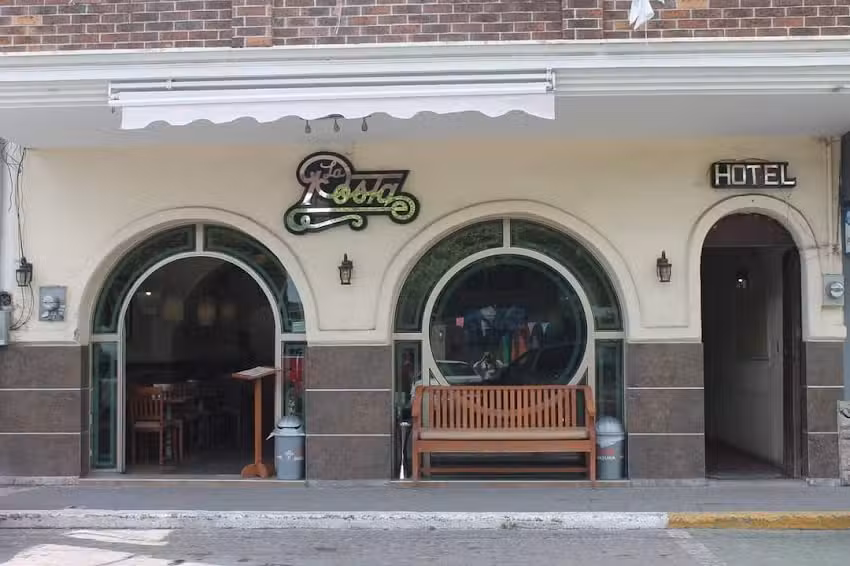 Hotel Posta, Ocotlan