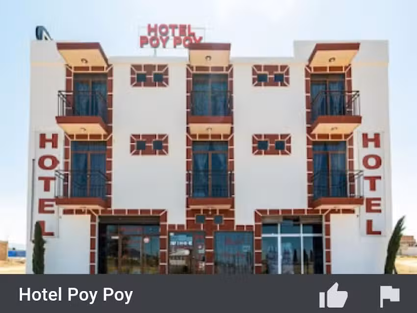 Hotel Poy Poy, Chignahuapan Puebla
