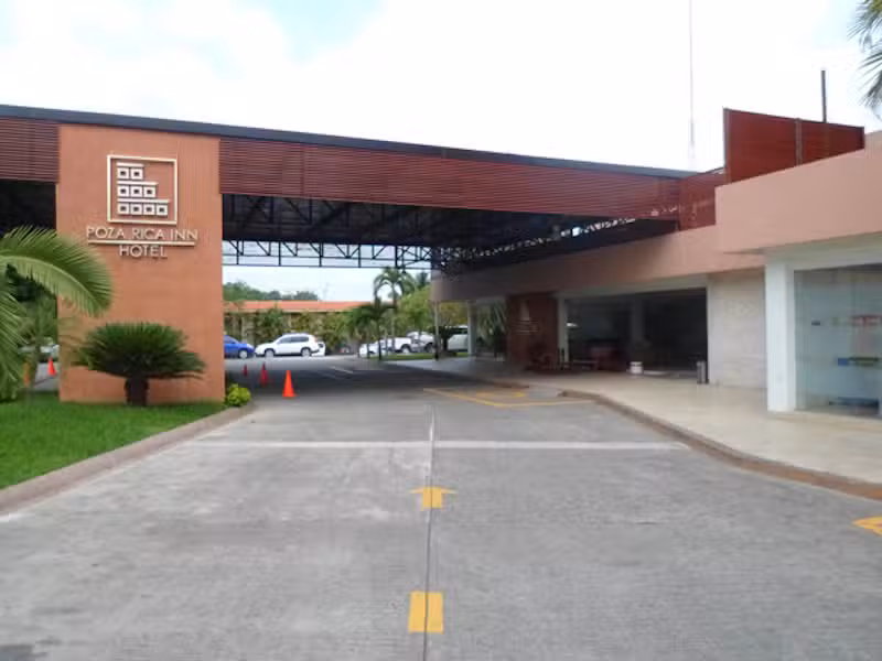 Hotel Poza Rica Inn