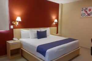 Hotel Premier Inn Tuxtla [Plaza Las Am&eacute;ricas]